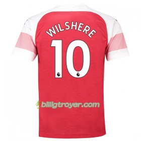 Billige Fotballdrakter Arsenal Wilshere 10 Hjemmedraktsett 2018/19 Kortermet